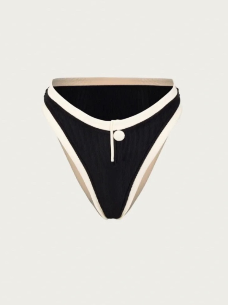 Same The Grace Bottom Black / Cream